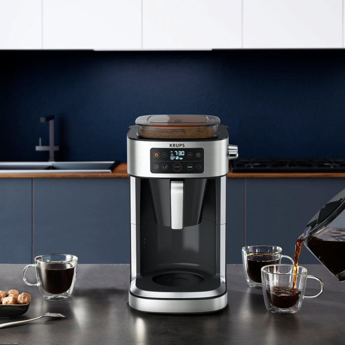 Krups KM760D Aroma Partner Koffiezetapparaat