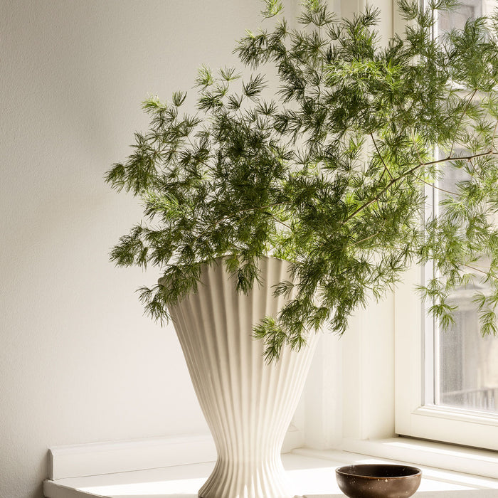 Ferm Living Fountain Vaas - H 30,5 cm