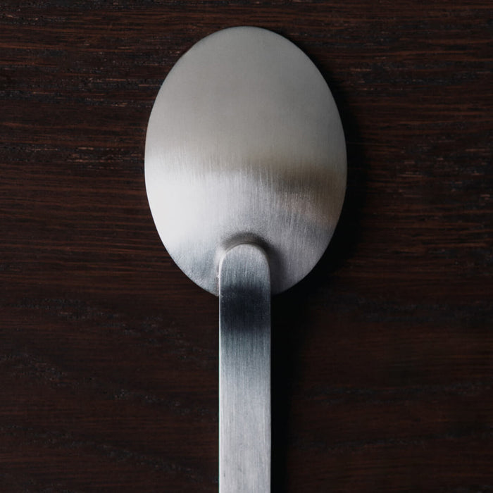 Ferm Living Stelo Bestekset - 4st. - Brushed Stainless Steel