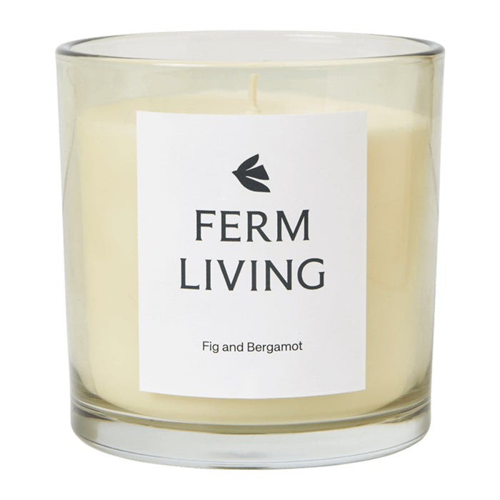 Ferm Living Vitto Geurkaars - Ø 10 cm - Light Celedon