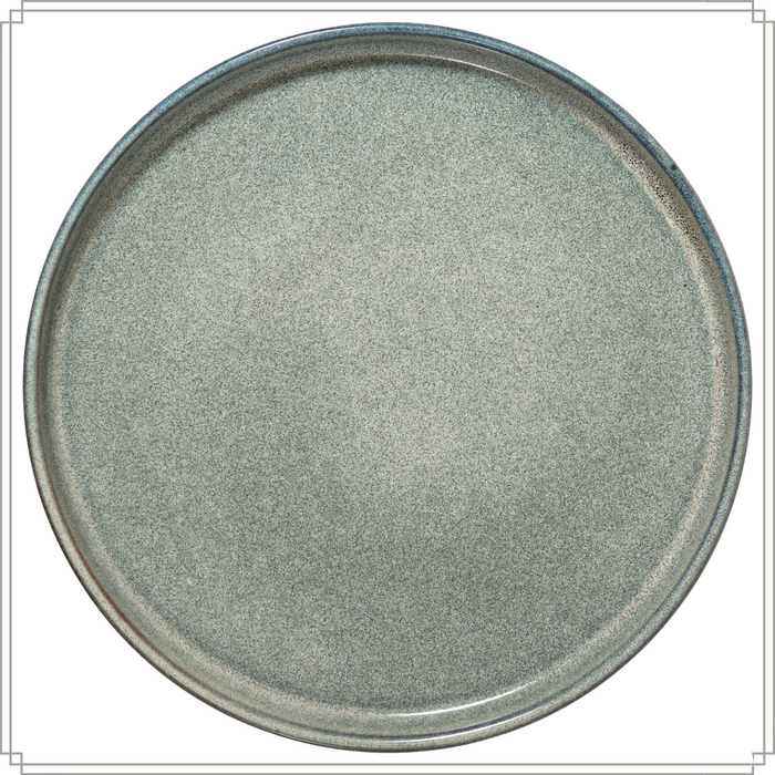 OTIX Serviesset 12-delig Bordenset 6-persoons Ontbijtborden Dinerbo...