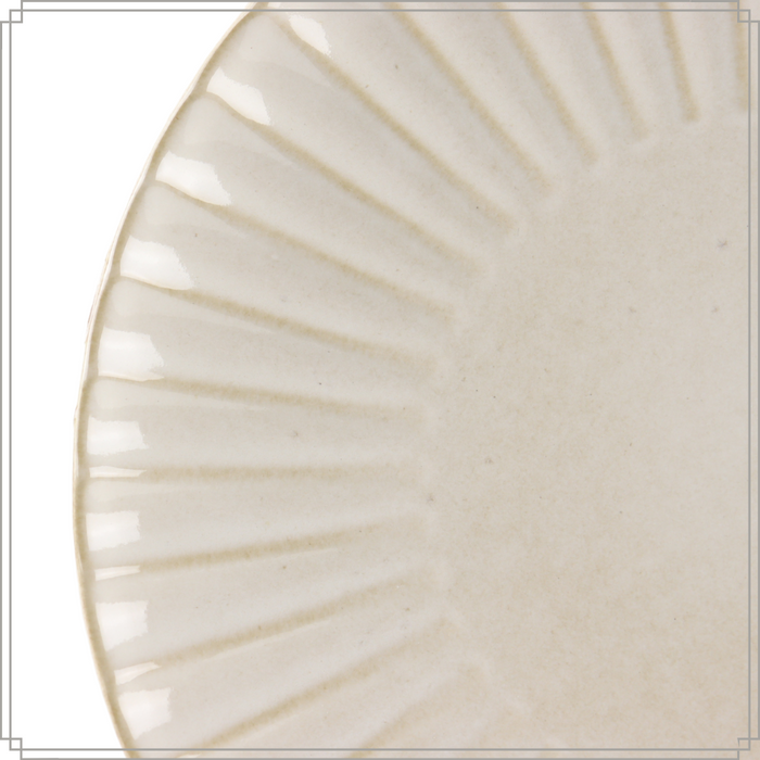 OTIX Serviesset 12-delig Bordenset 6-persoons Ontbijtborden Dinerbo...