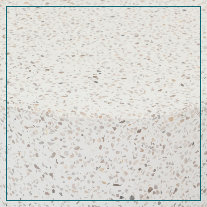 HESPERIDE HIXA Bijzettafel buiten Tafel Rond Buitentafel Tuintafel...