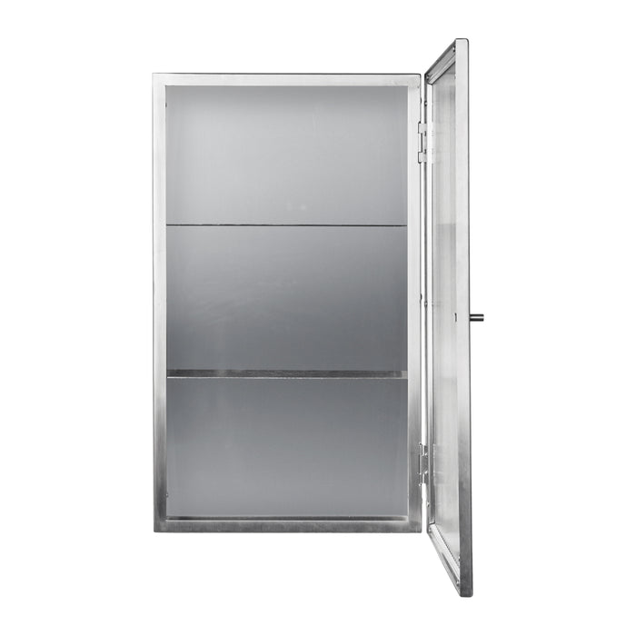 Ferm Living Haze Wandkast H 60 cm - Staalgrijs