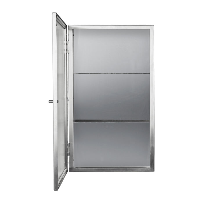 Ferm Living Haze Wandkast H 60 cm - Staalgrijs