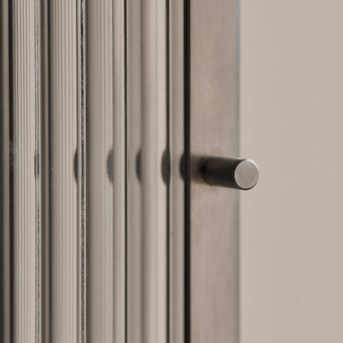 Ferm Living Haze Wandkast H 60 cm - Staalgrijs