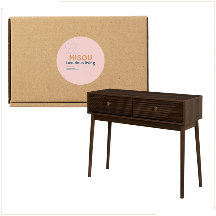 MISOU Tiffany Sidetable Kaptafel Make up tafel Consoletafel Haltafe...