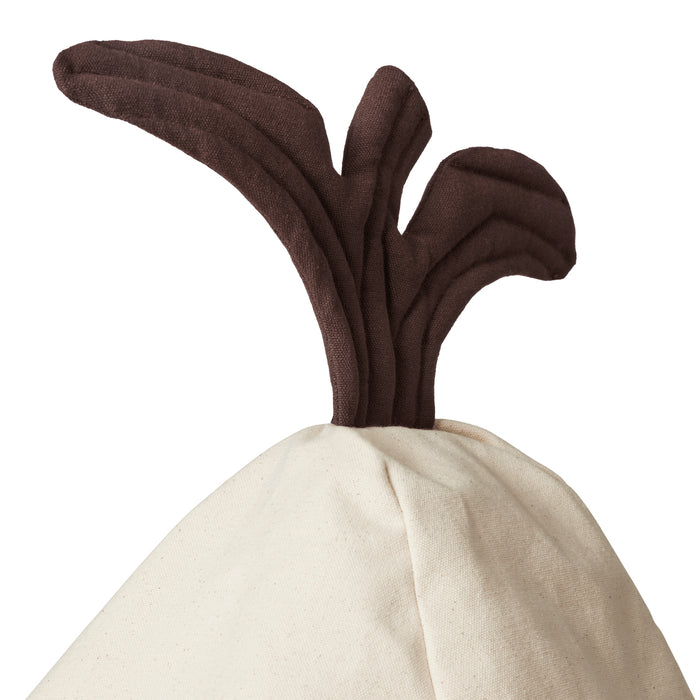 Ferm Living Pear Bean Poef - Natural