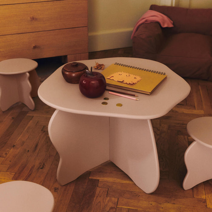 Ferm Living Slope Krukje - Rose