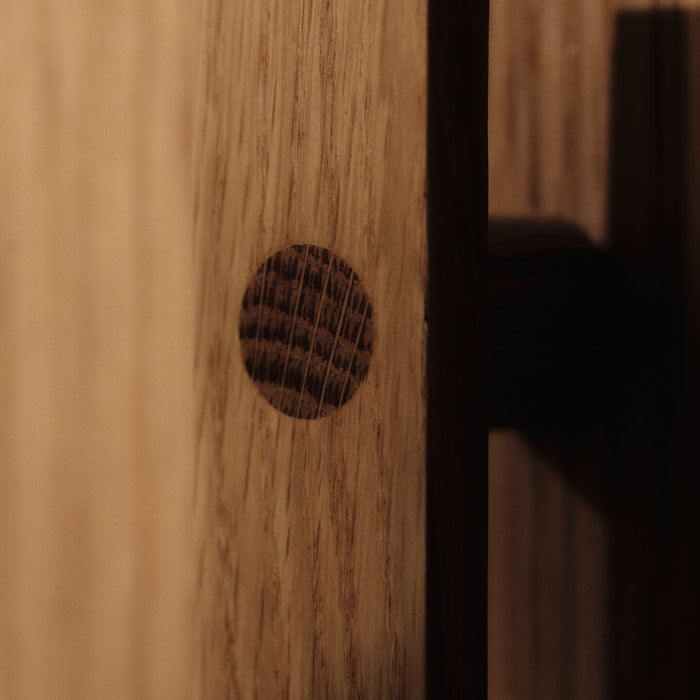 Ferm Living Stilt Kledingkast - Natural