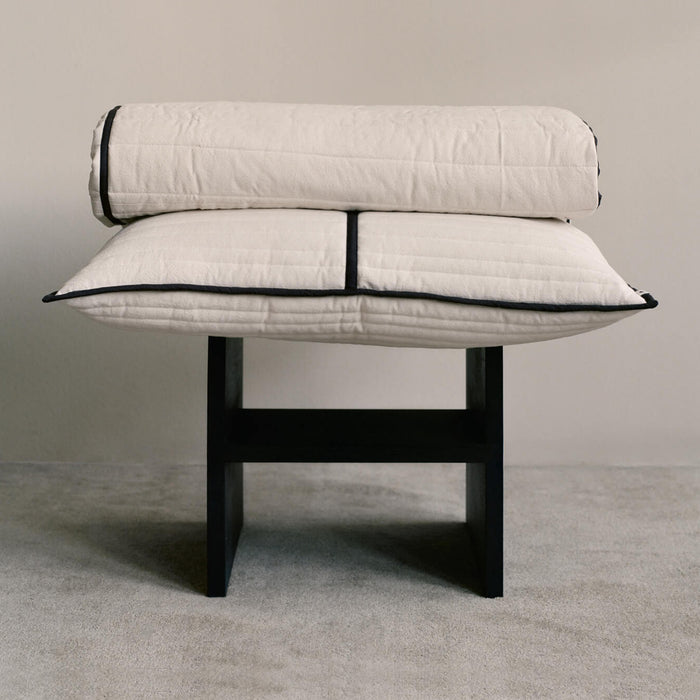 Ferm Living Vari Sierkussen 80 x 60 cm