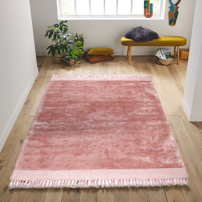 Velaar Geweven Vloerkleed Pink 160x230 cm
