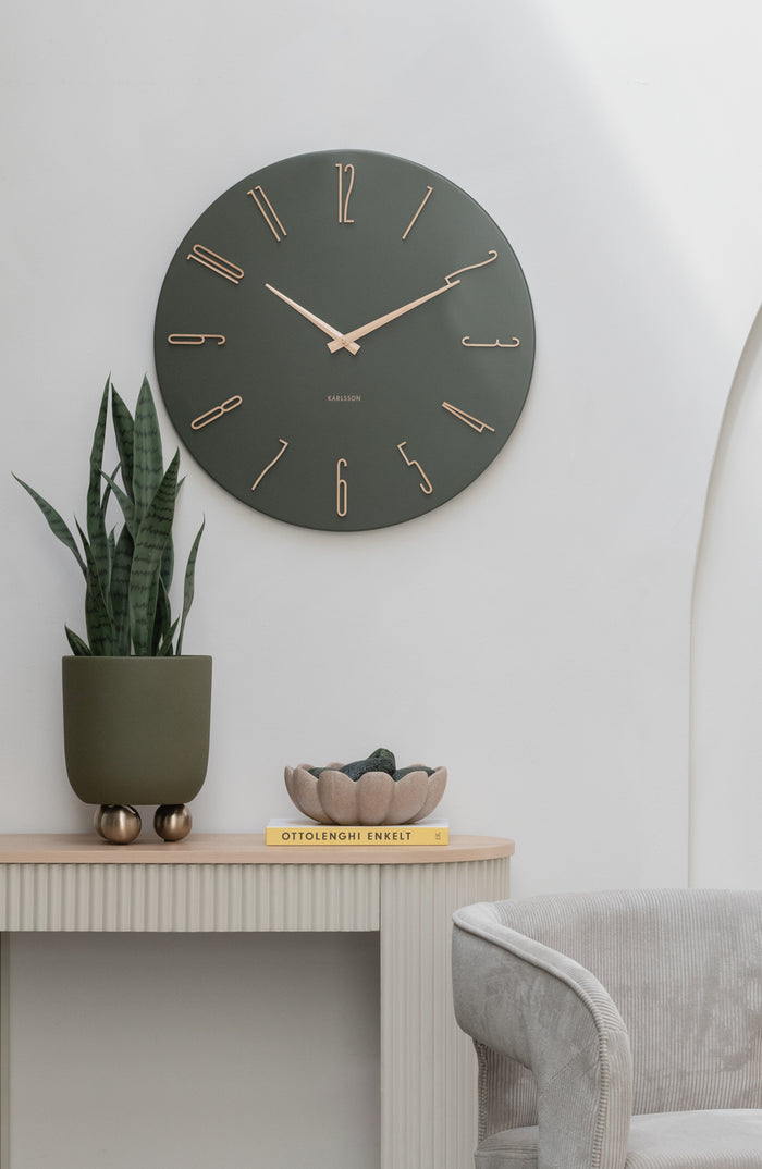 present time - Bowl Flor Large