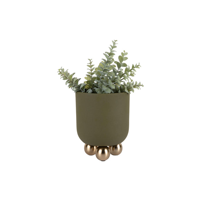 present time - Plant Pot Estilo Small
