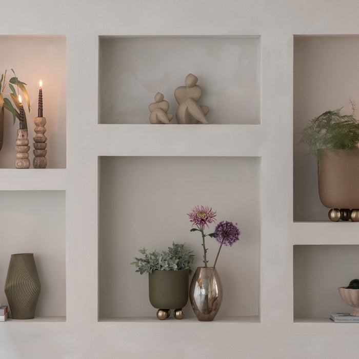 present time - Plant Pot Estilo Small