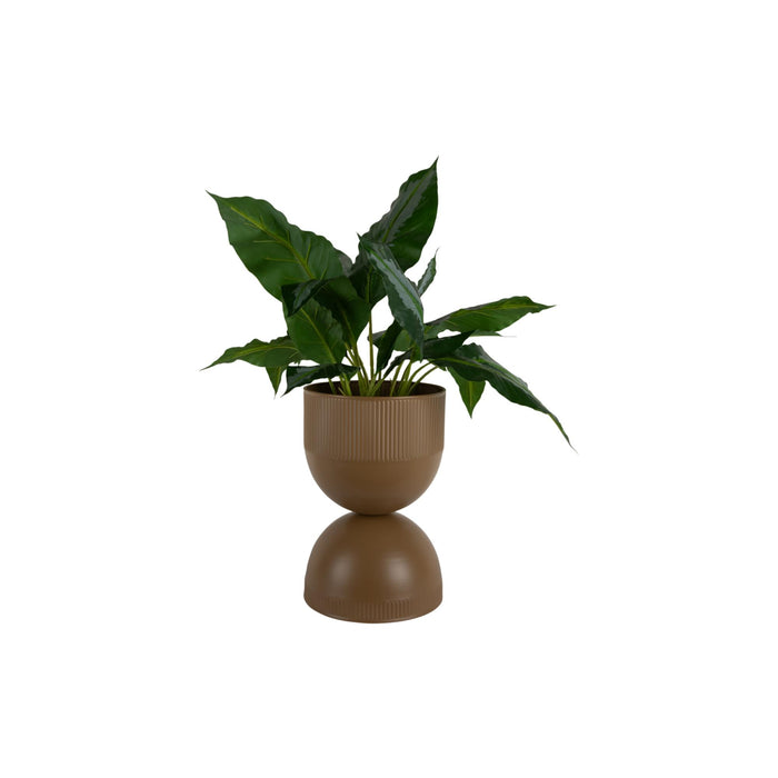 present time - Plant Pot Tonar Medium