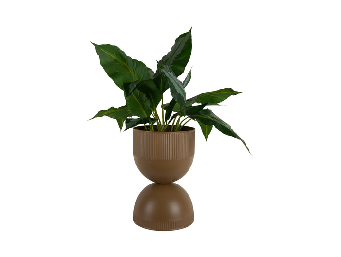 present time - Plant Pot Tonar Medium