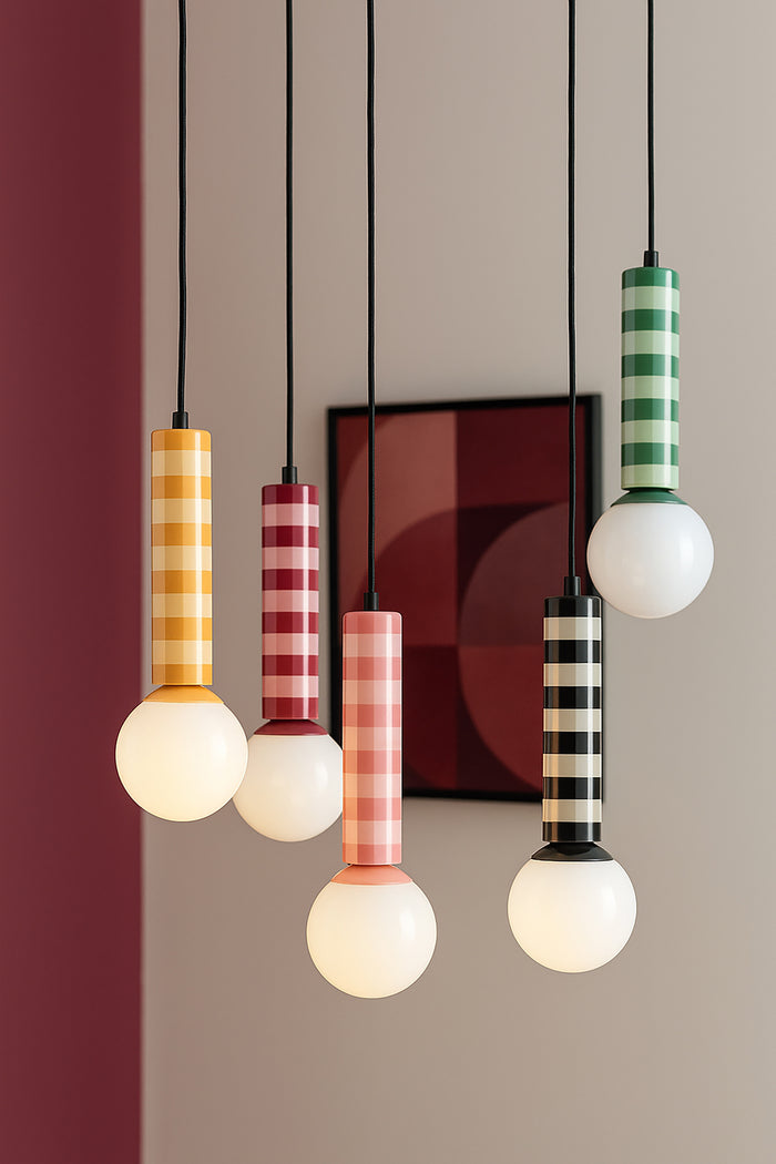 Leitmotiv - Pendant Lamp Rayado