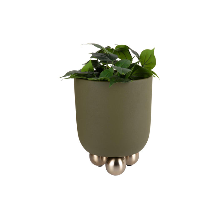 present time - Plant Pot Estilo Medium