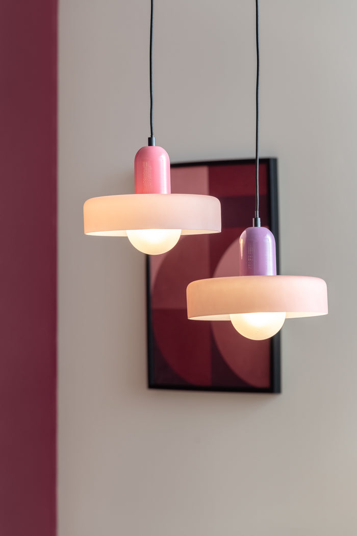 Leitmotiv - Pendant Lamp Opaco Grato