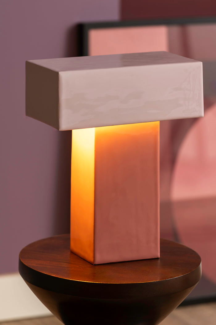 Leitmotiv - Table Lamp Grato Recto