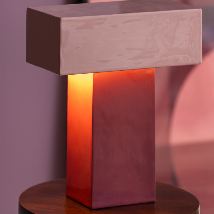 Leitmotiv - Table Lamp Grato Recto