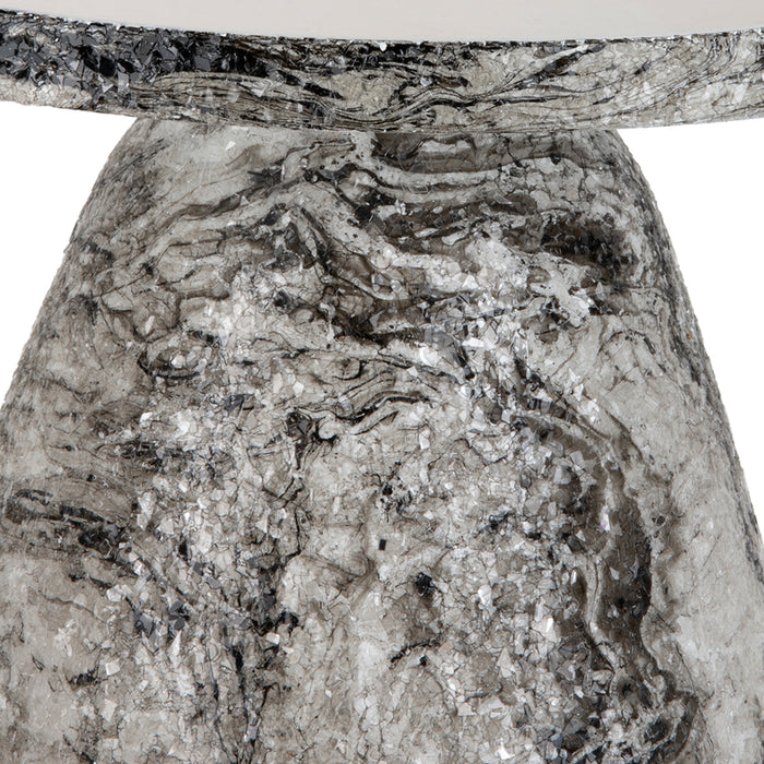 Leitmotiv - Side Table Mosaic Marble