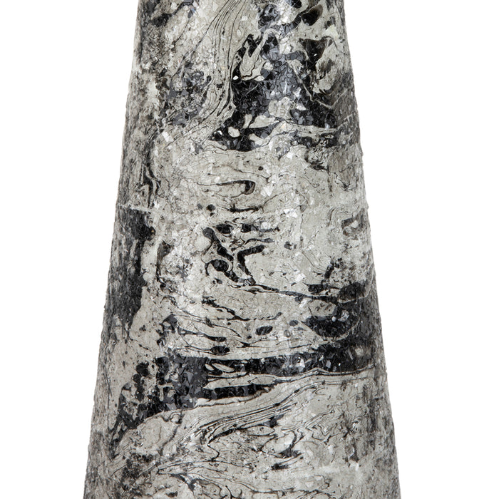 Leitmotiv - Side Table Mosaic Marble High