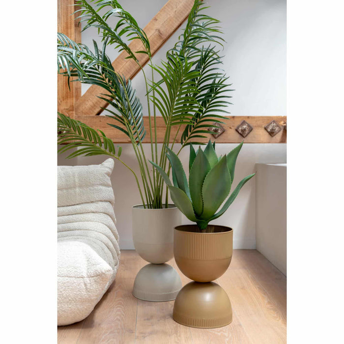 present time - Plant Pot Tonar Large