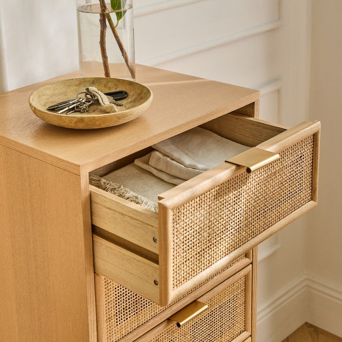 Calicosy - Ladekast met 5 laden Miya - H100 cm