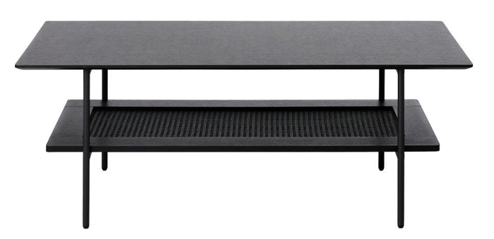 Giga Living - Salontafel Zwart - 110x55x40cm - Pensacola