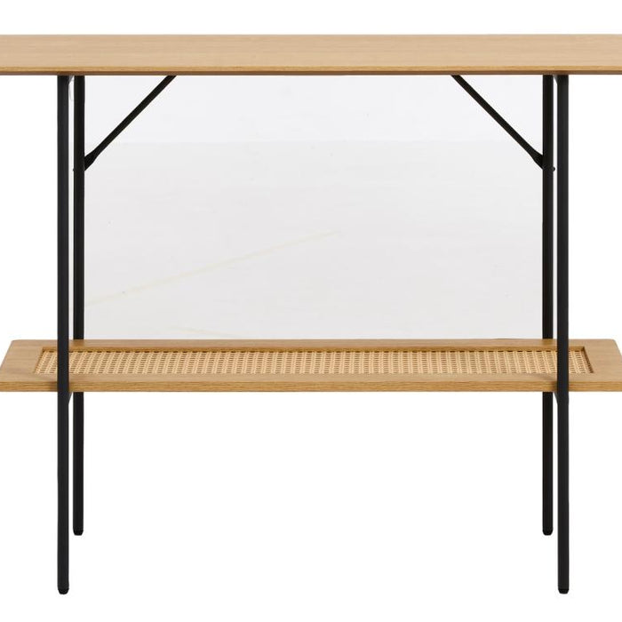 Giga Living - Sidetable Naturel - 110xx37x75cm - Pensacola