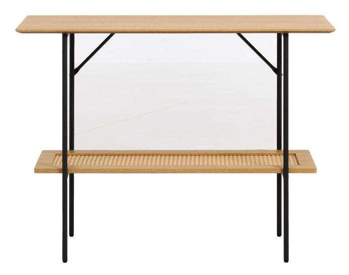 Giga Living - Sidetable Naturel - 110xx37x75cm - Pensacola