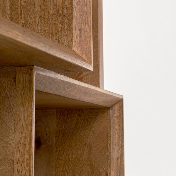 Bookshelf Cubes Balance 192x103cm Kare Design