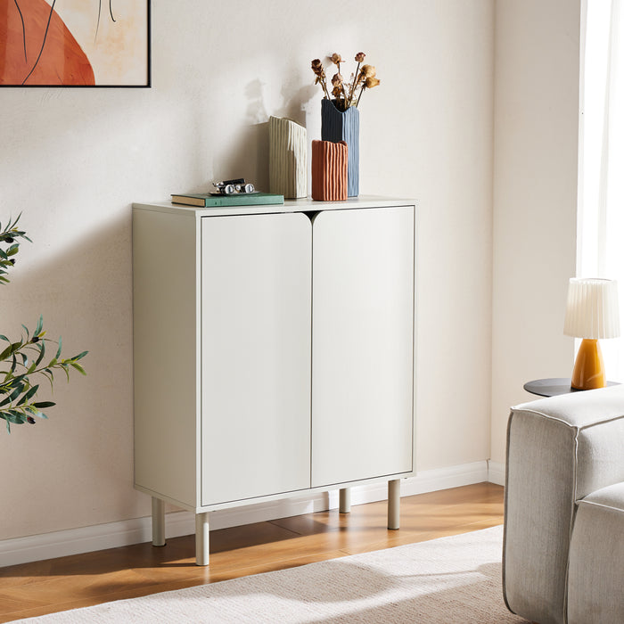 by fonQ Husk Opbergkast - Cashmere