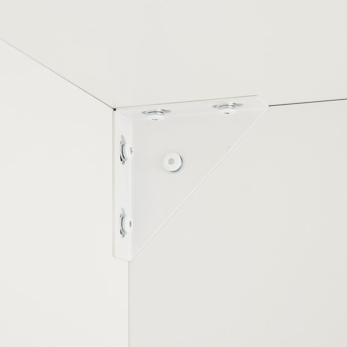 by fonQ Noux Eettafel Ø 120 cm - Wit