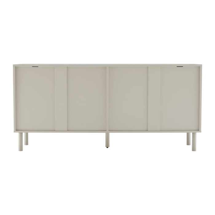 by fonQ Husk Dressoir - Cashmere