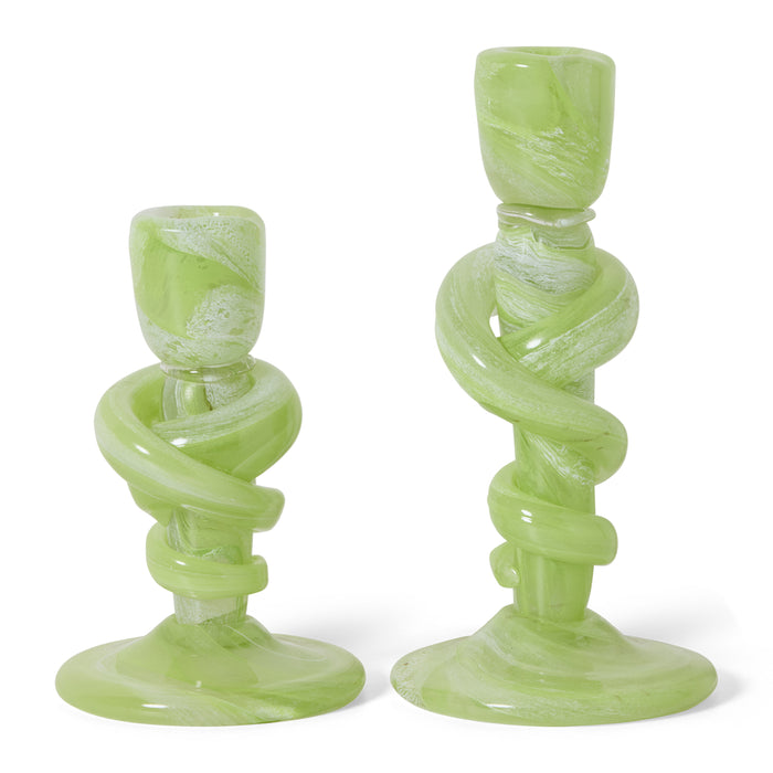 HKliving Knotted Kandelaar - Large