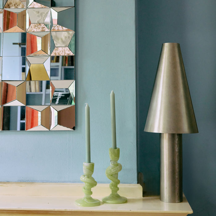 HKliving Relief Spiegel