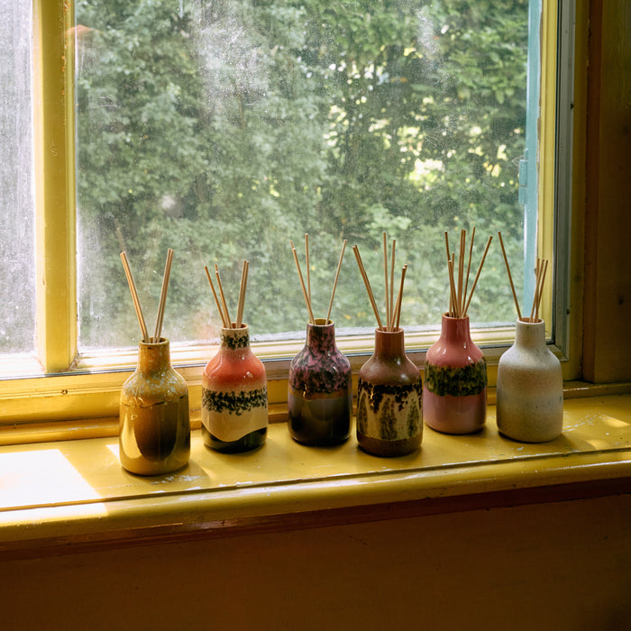 HKliving 70's Ceramics Geurstokjes - Kyoto