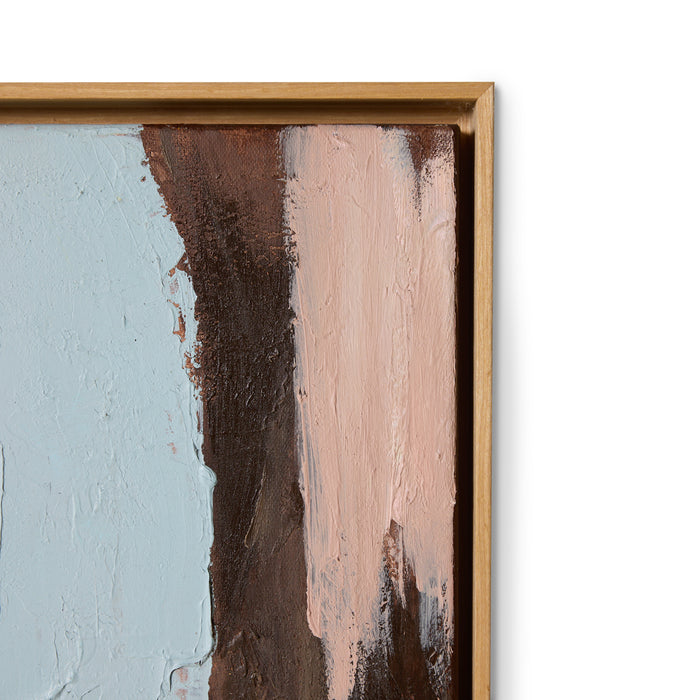 HKliving Framed Artwork Schilderij - Colour Cult