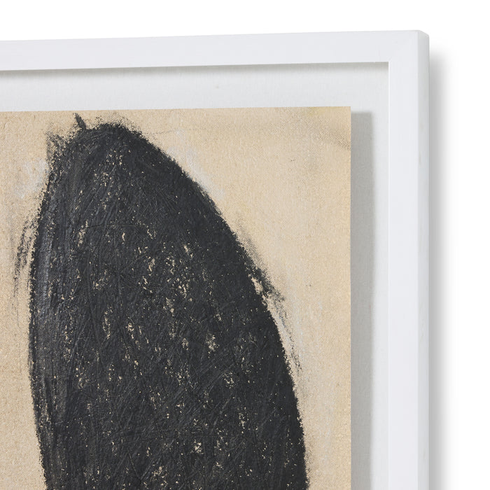 HKliving Framed Artwork Schilderij - Parallel