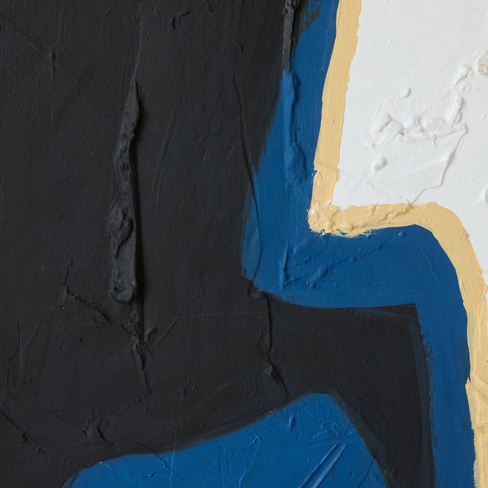 HKliving Mind Map Schilderij by Gabriella Fabien