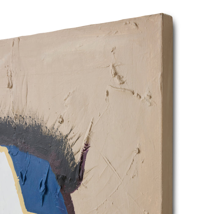 HKliving Mind Map Schilderij by Gabriella Fabien