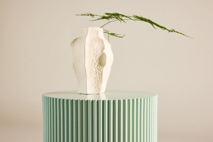 Rebellenclub Graus Bijzettafel - ¿31 cm - Licht Groen