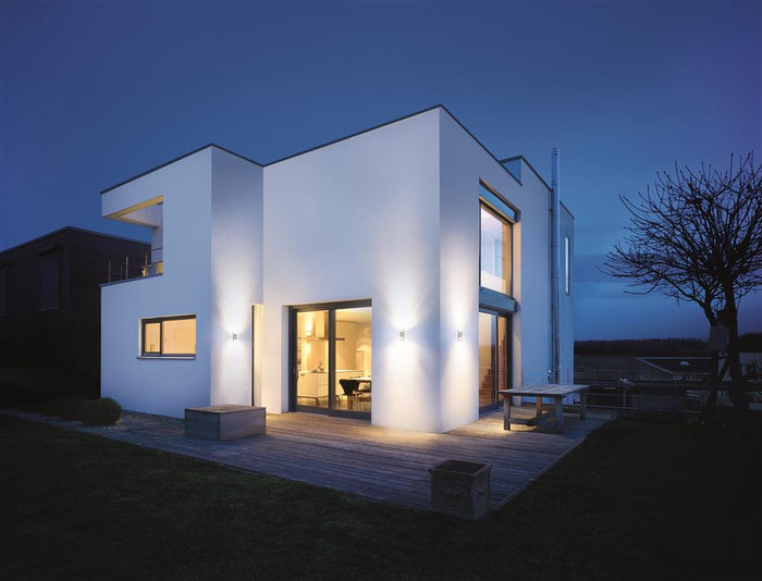 Steinel L910 LED Buitenlamp - Sensor - Antraciet