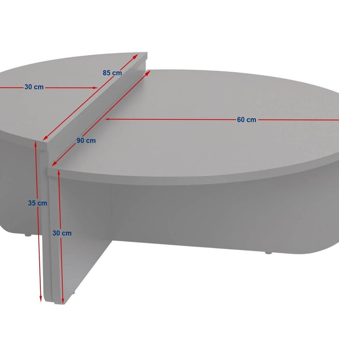 Kalune Design Salontafel Orion