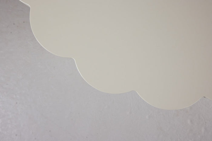 Rebellenclub Aris Salontafel - ¿70 cm - Beige