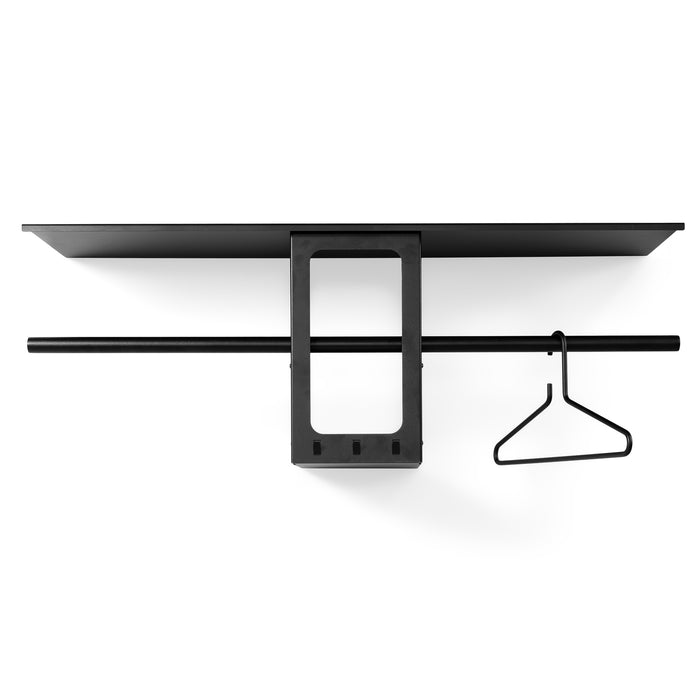 Spinder Design kapstok Luno Small 100 - Zwart