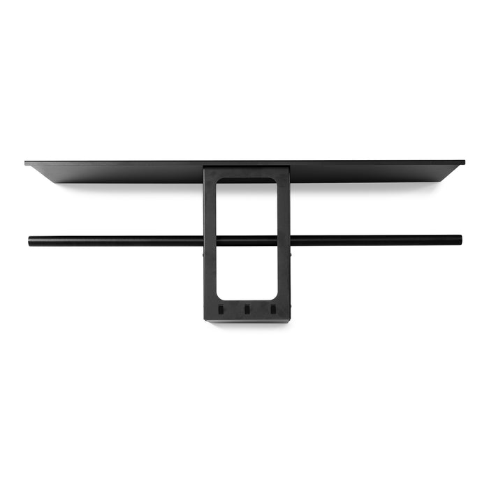 Spinder Design kapstok Luno Small 100 - Zwart